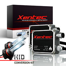 Xentec 35w 55w Hid Kit Xenon Light 50000lm For Chevrolet Silverado 1500 Hd 2500