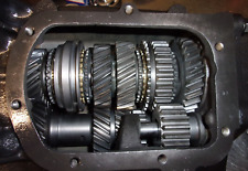 Saginaw 4 Speed Transmission 2.54 1st Gear Car 10 X 27 Rebuilt 1 Year Warranty