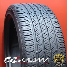 1x Tire Continental Contiprocontact 2354018 23540r18 2354018 91w 71046