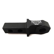 Monster Hook Mh-h125 Aluminum Hitch Pro 1.25 Fits Standard 1-14 Receivers