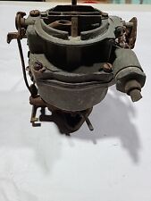 Vintage Rochester Single Barrel Carburetor Core