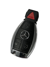 Worn Oem 2008 - 2018 Mercedes Benz G Gl Gla Glc Gle Glk Gls Class Remote Key Fob