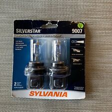 Sylvania 9007 Silverstar High Performance Halogen Headlight 2-bulb Openbox
