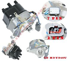 Ignition Distributor For 92-96 Honda Prelude 2.2l H22a Dohc Vtec Engine Only