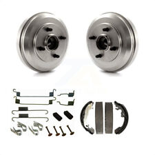 Rear Brake Drum Shoes And Spring Kit For 2009-2011 Ford Focus