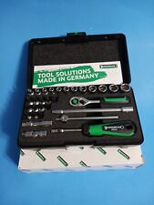 Stahlwille 96011182 14 Drive Socket Set - 30 Piece New Open Box