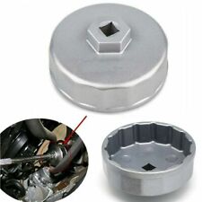 74mm 14 Flute Oil Filter Cap Wrench Socket Remover Tool For Dodge Ford Toyota