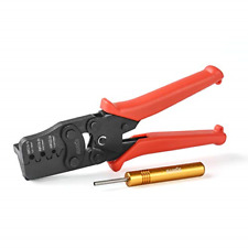 Iwiss Weather Pack Crimp Tool For Awg 24-14 Crimping Delphi Weather Pack Or And