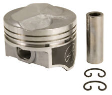 Speed Pro Hypereutectic H581cp Pistons 8-pack Dome For Bbc Chevy 454