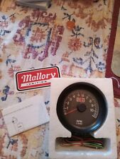 Vintage Mallory Pro Tach 111