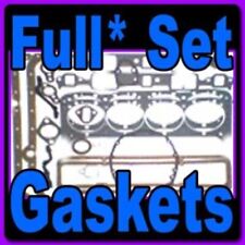 Set Of Gaskets For Ford 272 292 312 Y Block V8 1955-1964 No Retorque