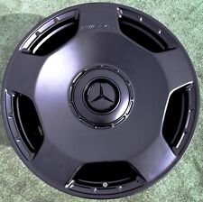 4 Factory Mercedes Benz Monoblock 21 Wheels Amg Gt 63 S 53 43 Genuine Oem Forged