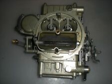 Reman Holley 1850 600cfm Vac Sec Carburetor Universal Hand Choke