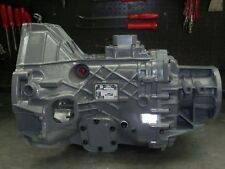 Ford Zf 5-speed Transmission Dyno Tested