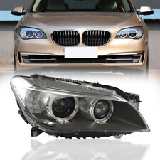 For Bmw 7 Series F01 F02 2013-2015 Xenon Hid Afs Headlight 740i 750i Right Side