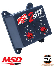 Msd Digital 2-step Rev Controller 8732 For Digital 6al 6425 64253 Only 
