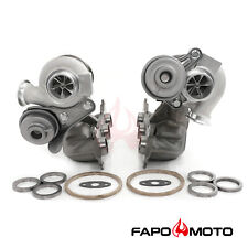 Fapo 750hp Twin Turbos Td04 17t For Bmw N54 335i 335xi 335is E90 E92 E93 Upgrade