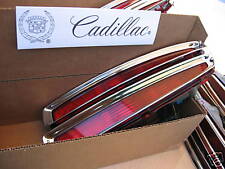 94-99 Taillights Cadillac Deville Tail Lights Frenching Into A Hotrod Oem.