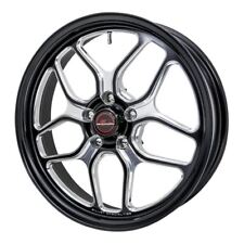 Billet Specialties Win Lite Wheel Black 18 X 5 2.125in Bs Rsfb28509021n