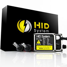 Hid System Ac Hid Kit 880 9005 9006 H1 H3 H4 H7 H10 H11 H13 5202 6000k 5k Xenon