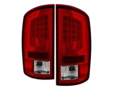 Tail Lights Taillamps Leftright Pair Set For 2002-2006 Dodge Ram 1500 2500 3500