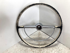 1953 1954 Mercury Steering Wheel Horn Ring Oem