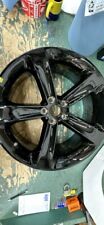5pe92dx8ab Aluminum Black Rim Wheel 2014 Dodge Challenger