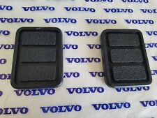 Volvo 122s142144145.1800240242244245740940 Brake Clutch Pedal Pad Set