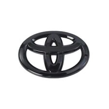 For Toyota Gloss Black Steering Wheel Overlay Fits For Various Models Us Stock