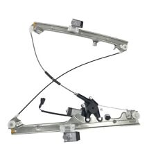 Power Window Regulator With Motor For Chevy Silverado Gmc Front Right Passenger