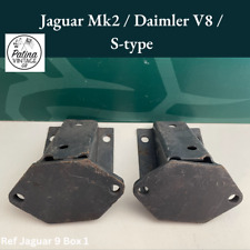 Jaguar Mk2 Daimler V8 S-type Engine Mounting Brackets