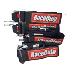 Expired Race Harness Rat Rod Project Seat Belt Lot