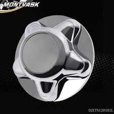Fit For 1997-2003 Ford F150 Expedition Chrome 1pc 7 Wheel Center Cap Hub Cover