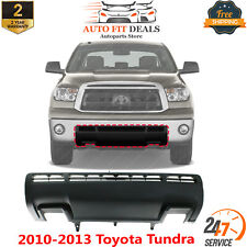 Front Lower Valance Panel Textured For 2010-2013 Toyota Tundra