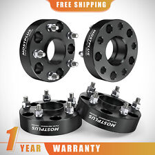 4pcs Hubcentric Wheel Spacers 1.5 5 X 5 For Jeep Wrangler Jk Grand Cherokee