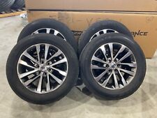 4 Ford 2021 Expedition 20 Factory Wheels Nitto Tires 32z Oe