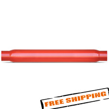 Dynomax 24205 Thrush Glasspack Red Round Muffler