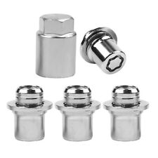 Pack Of 5 For Toyota Avalon For Lexus M12 X 1.5 Wheel Lock Lug Nuts 00276-00900