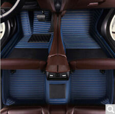 For Jeep Car Floor Mats Custom All Models Auto Carpets Mats Waterproof Luxury