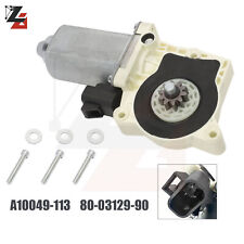 Electric Side Step Motor Replacement Motor Kit White Case 80-03129-90 A10049-113