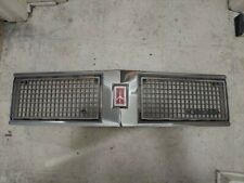 1980 1981 1982 1983 1984 80 81 82 83 84 Olds Oldsmobile 98 Ninety Eight Grille