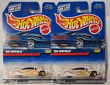  2 1998 Hot Wheels 1000 59 Impala 