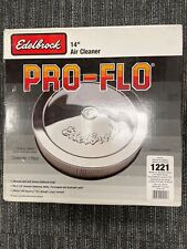 Edelbrock 1221 Pro-flo Air Cleaner