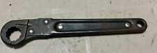 Williams Mac Ratcheting Flip Open Flare Nut Line Wrench 58