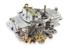 Holley 0-80592s 600 Cfm Supercharger Double Pumper Carburetor-draw Thru Design