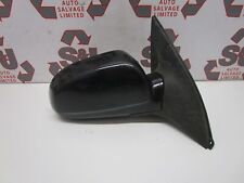 Chevrolet Lacetti 2005-2009 Os Off Driver Right Wing Door Mirror Black 96546535