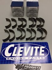 Big Block Chevy 396 454 502 Connecting Rod Bearing Set Of 8 Clevite Cb-743hn-10