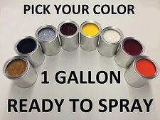 Pick Your Color - Ready To Spray - 1 Gallon Of Paint For Ford Car Truck Suv Gal