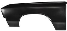 Jegs 78438 Front Fender 1967 Chevelle Gm A-body Leftdriver Side Stamped Steel