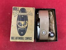 Hull Beaconlite Automobile Compass Nos